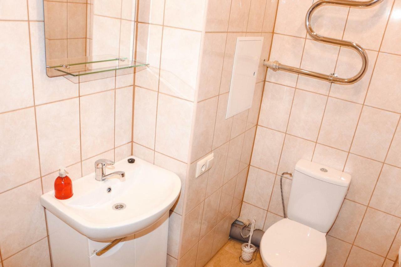 Viktoria Apartment Narva Eksteriør bilde