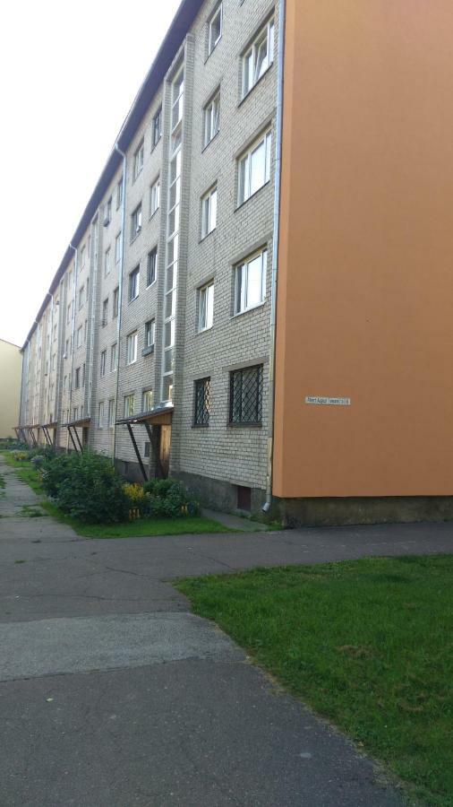 Viktoria Apartment Narva Eksteriør bilde