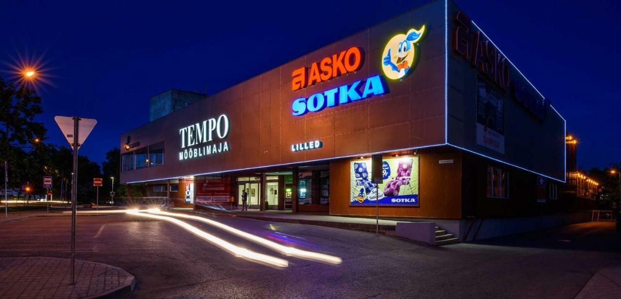 Viktoria Apartment Narva Eksteriør bilde